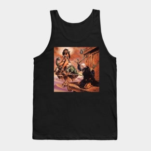 Dark Queen 1 Tank Top